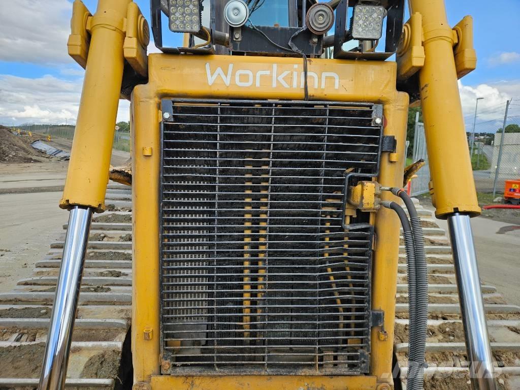 CAT D 6 ブルドーザー