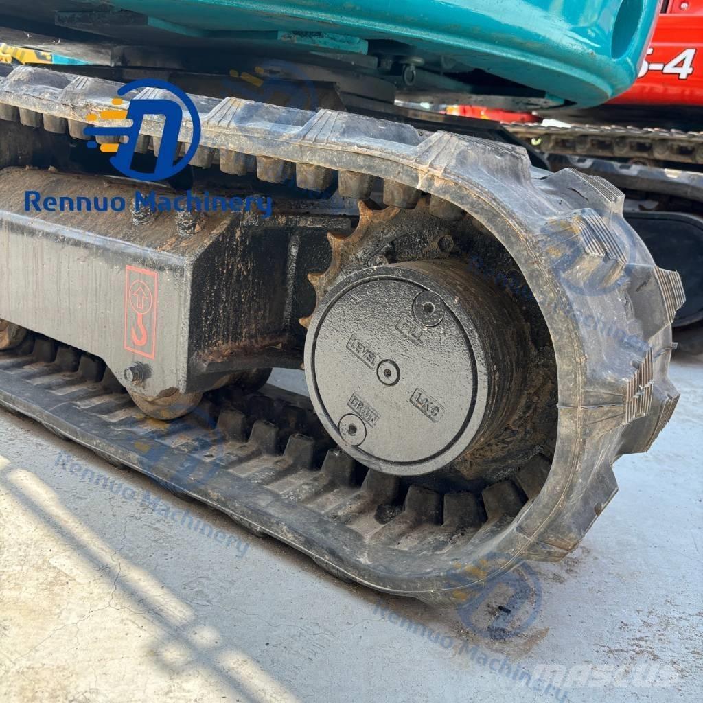 Kubota U 25 ミニ油圧ショベル 7t以下（ミニユンボ・ミニディガー）