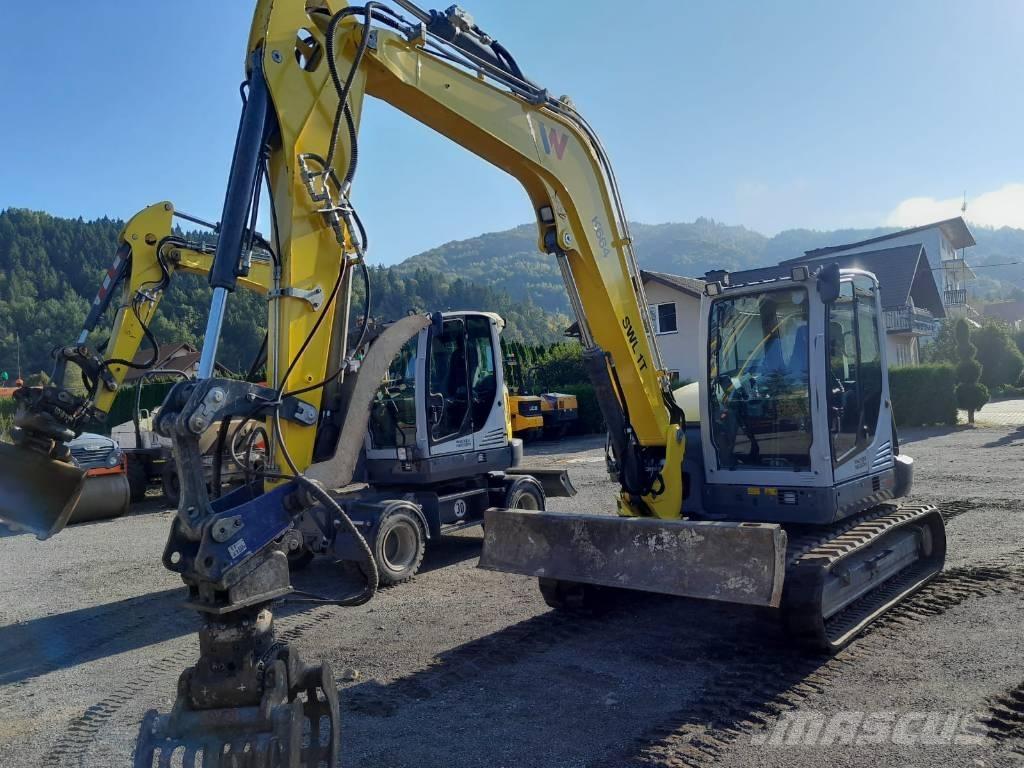 Wacker Neuson ET 90 中型油圧ショベル 7ｔ-12ｔ（ユンボ・パワーショベル・バックホー）