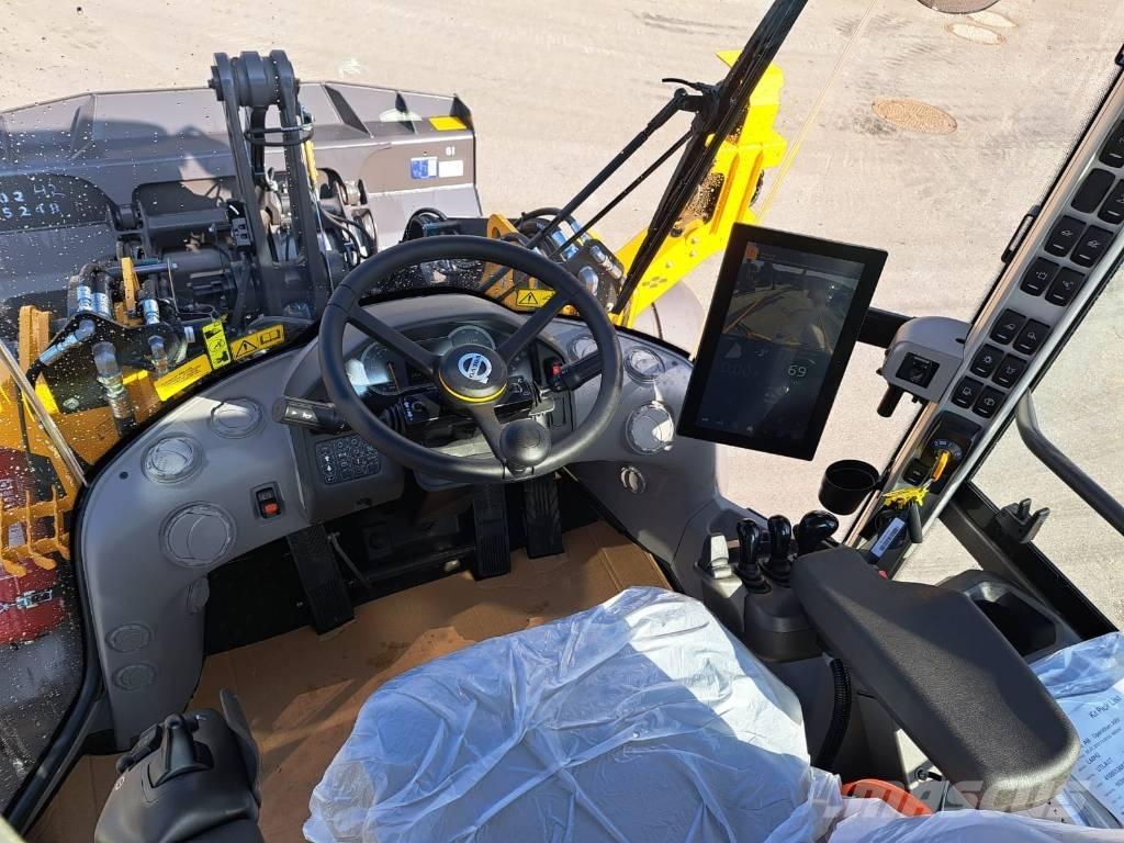 Volvo L60H2 ホイールローダー・タイヤショベル