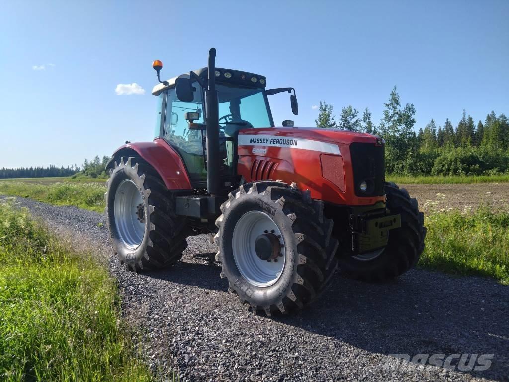 Massey Ferguson 6485 トラクター
