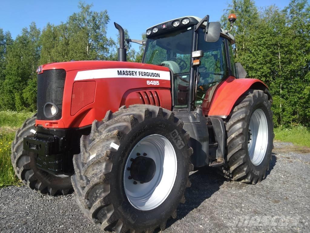 Massey Ferguson 6485 トラクター