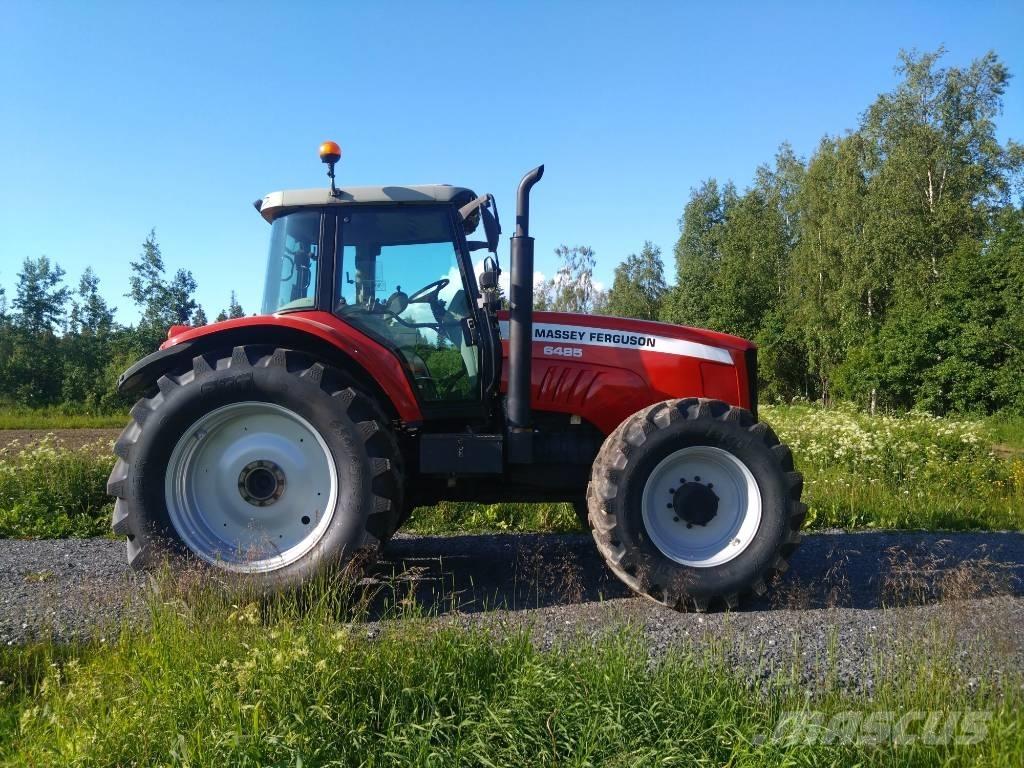 Massey Ferguson 6485 トラクター