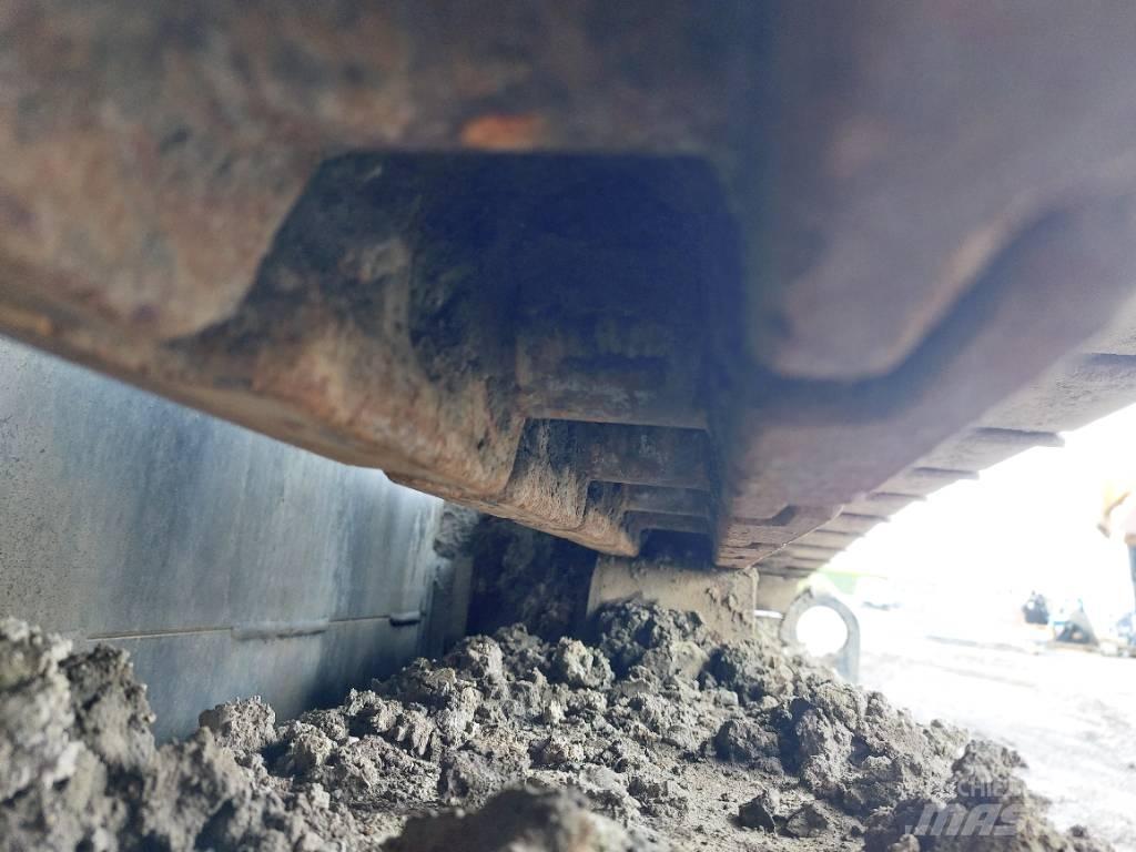 Terex M2100-3 スクリーン ふるい