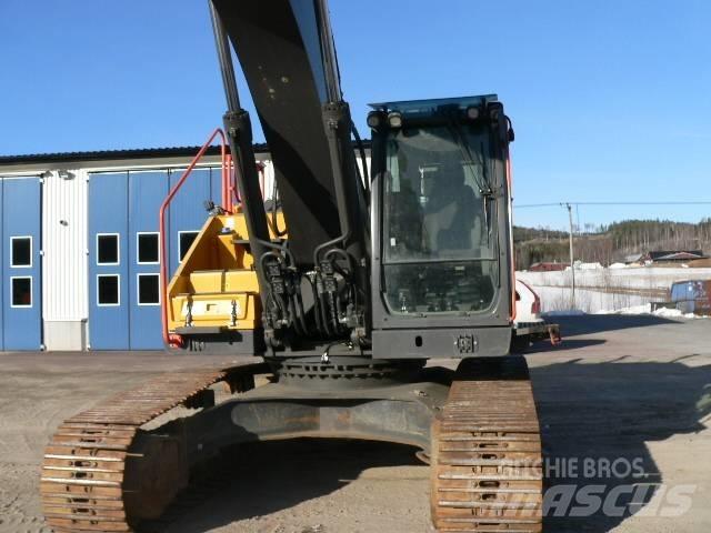 Volvo EC 300 EL 大型油圧ショベル12t以上（パワーショベル・ユンボ）