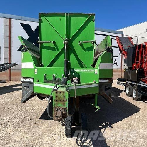 Willibald EP 5500 林業機械-その他