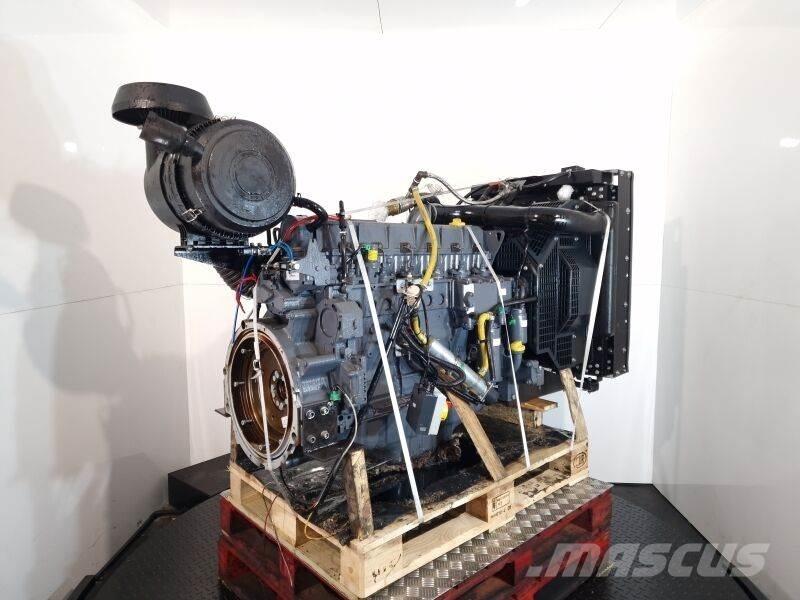 Deutz BF6M1013EC エンジン