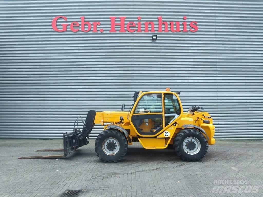Manitou MHT 860 L テレスコーピックハンドラー