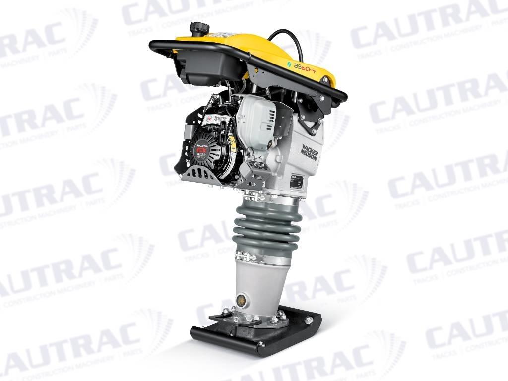 Wacker Neuson BS60-4 プレートコンパクター