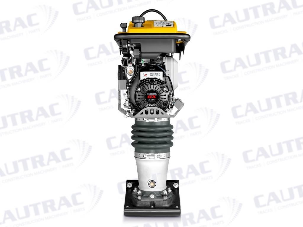 Wacker Neuson BS60-4 プレートコンパクター
