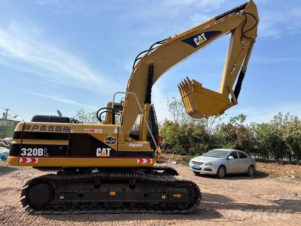 CAT 320 B L 大型油圧ショベル12t以上（パワーショベル・ユンボ）