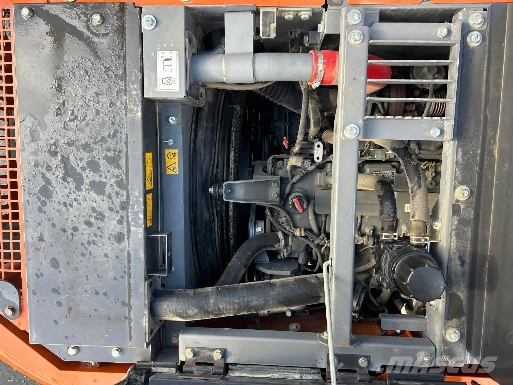 Hitachi ZX 130-6 大型油圧ショベル12t以上（パワーショベル・ユンボ）