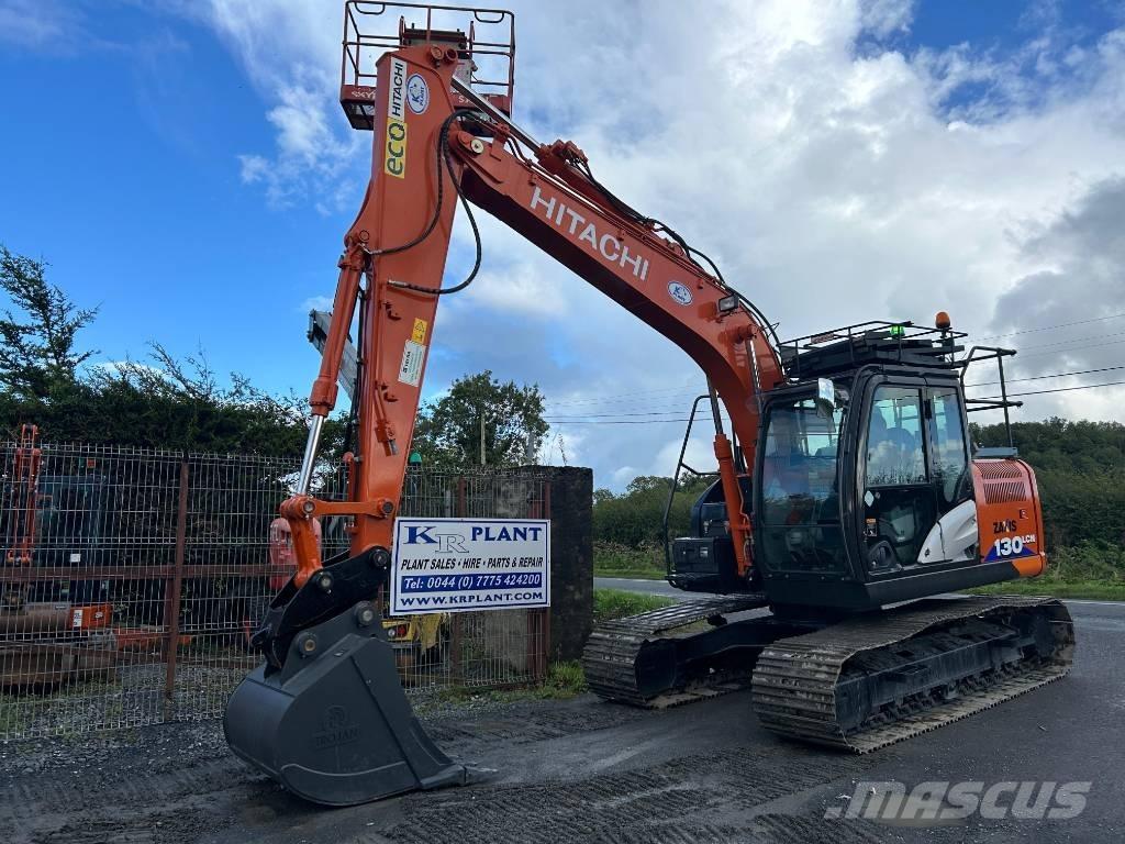 Hitachi ZX 130-6 大型油圧ショベル12t以上（パワーショベル・ユンボ）