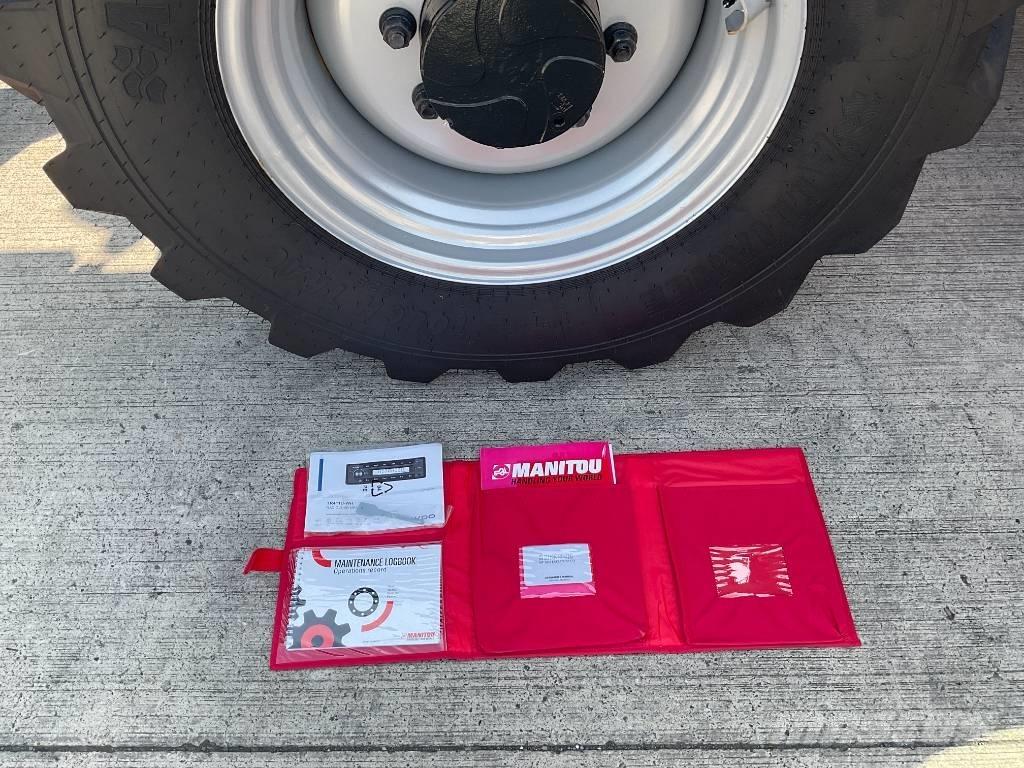 Manitou MT 933 Easy テレスコーピックハンドラー