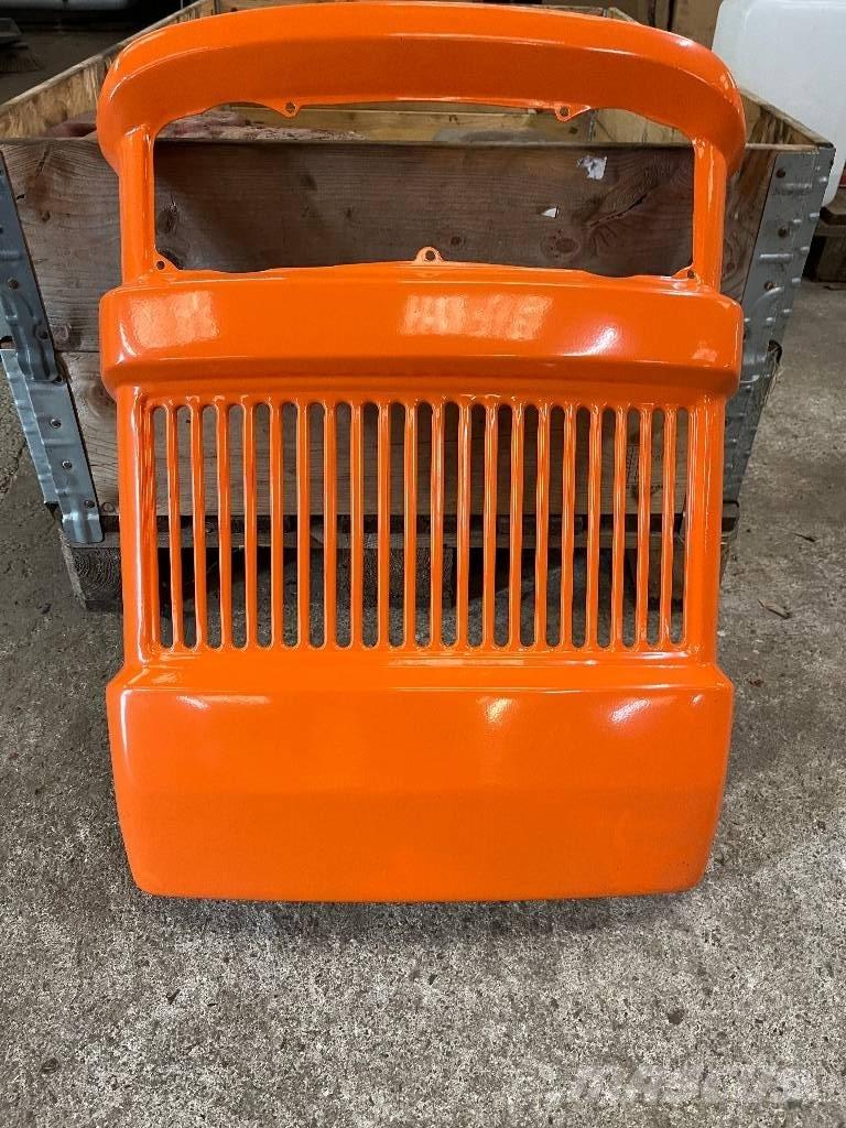Fiat 450 シャーシ及びサスペンション