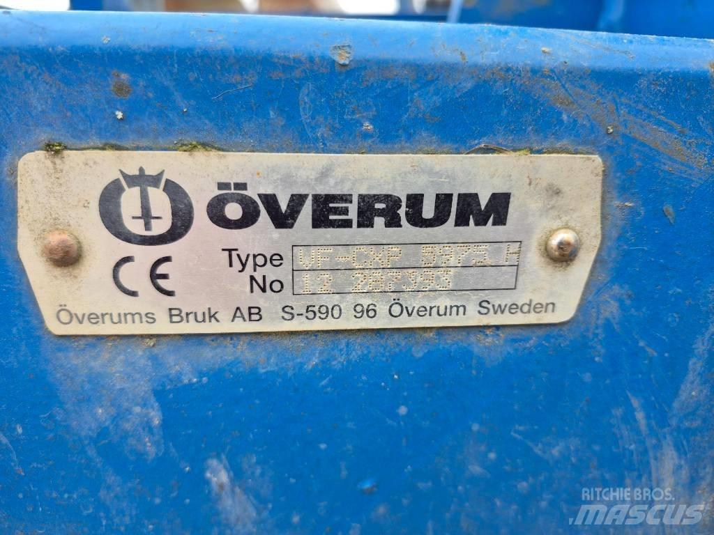 Överum Plog リバーシブルプラウ