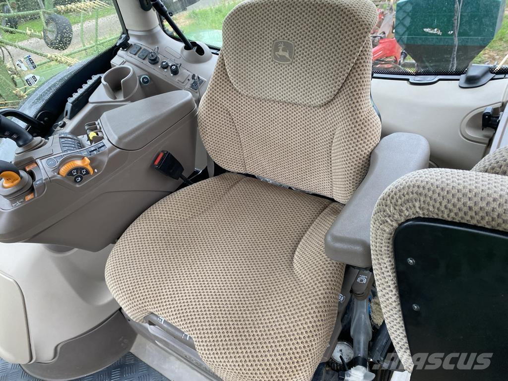 John Deere 6R 195 トラクター