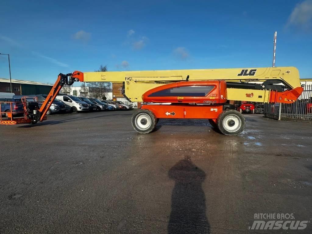 JLG 1250 AJP ブームリフト　屈伸型