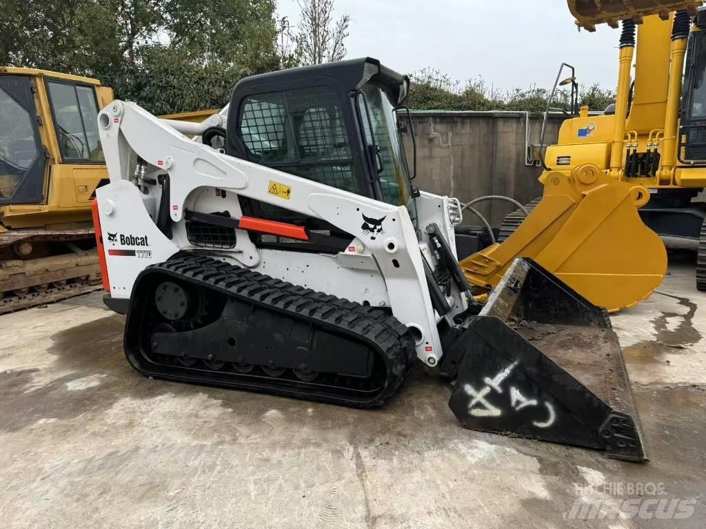 Bobcat T 770 クローラーローダー