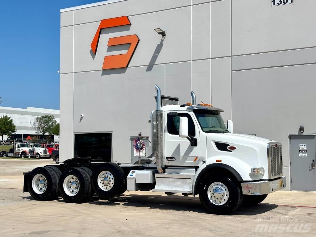 Peterbilt 567 中古トラクターヘッド | トレーラーヘッド