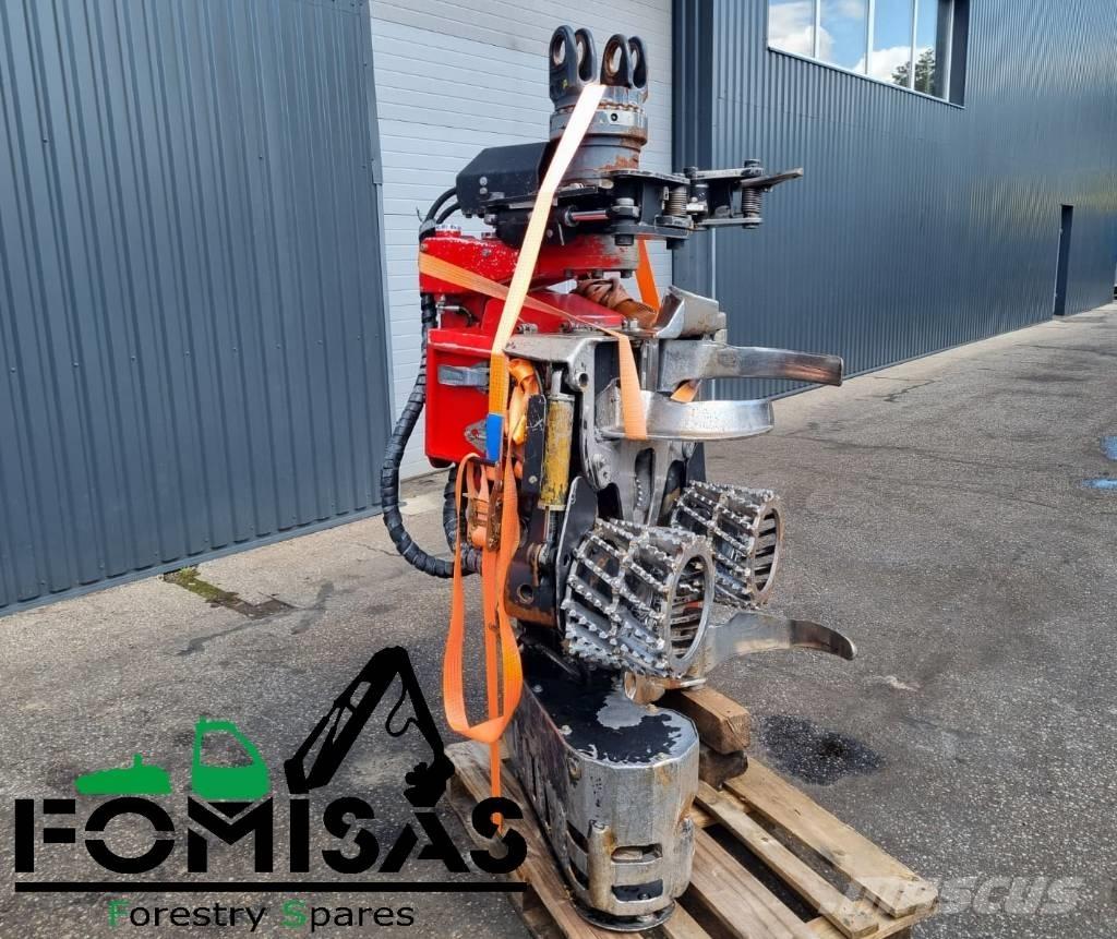Komatsu S 82 ハーベスタヘッド