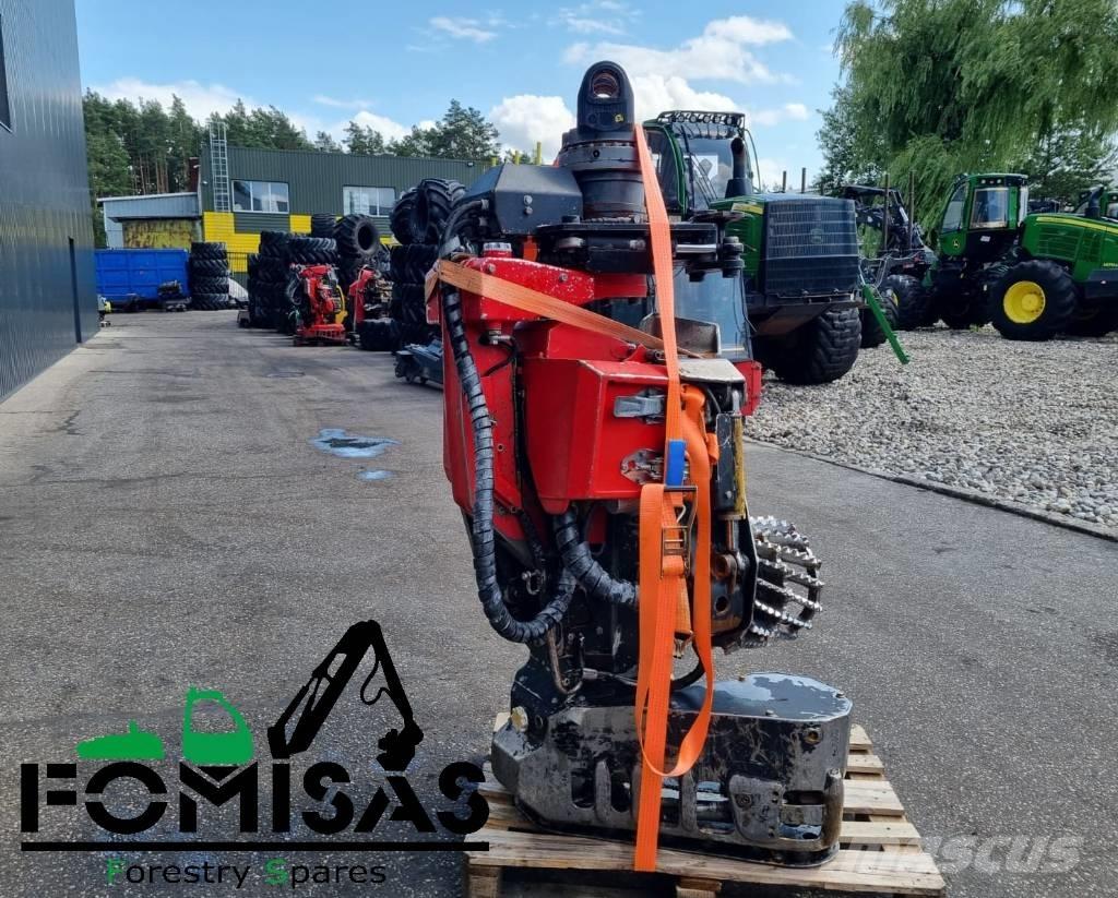 Komatsu S 82 ハーベスタヘッド