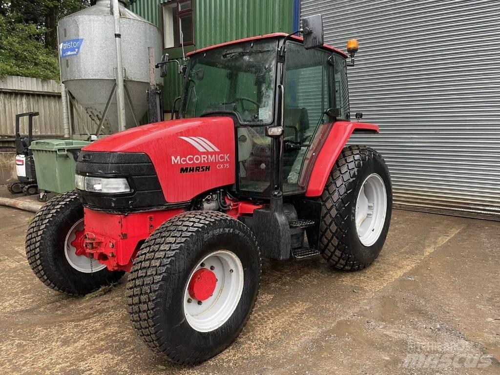 McCormick CX 75 トラクター