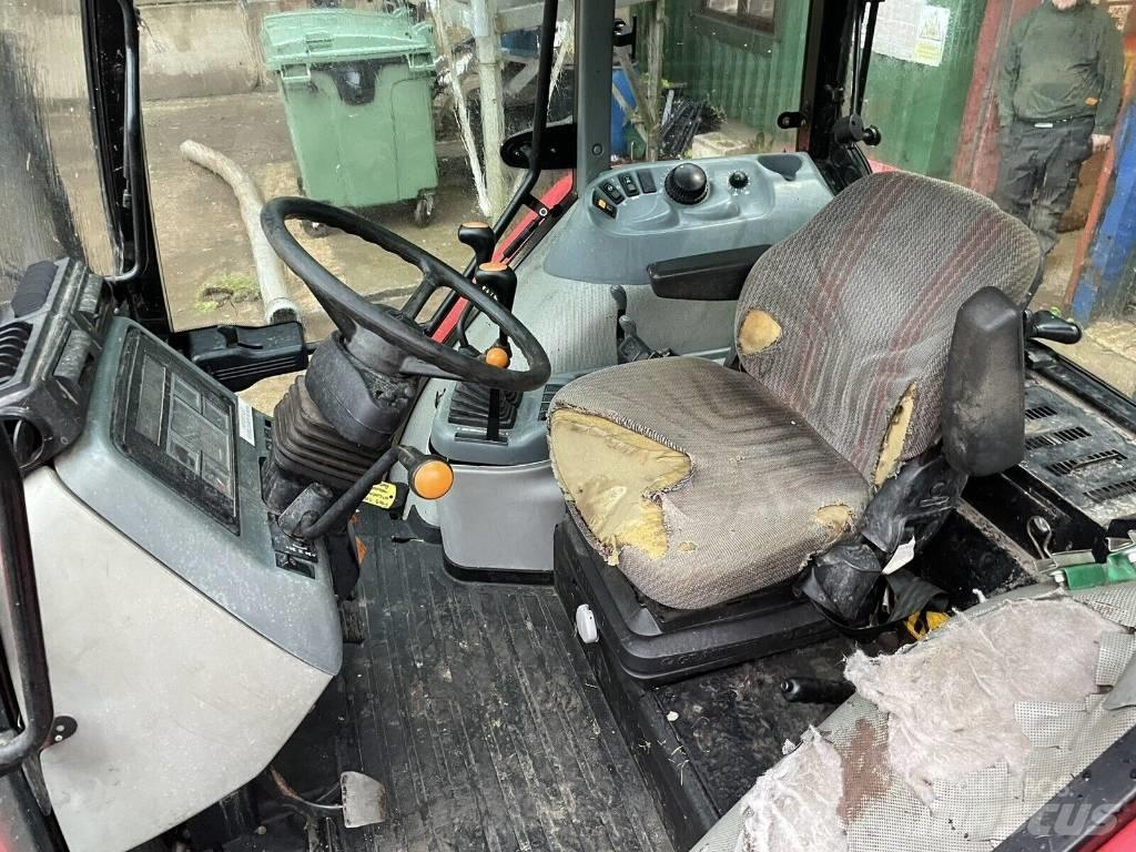 McCormick CX 75 トラクター
