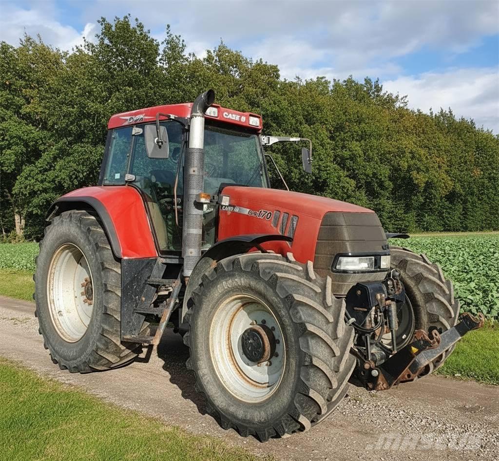 Case IH CVX 170 トラクター