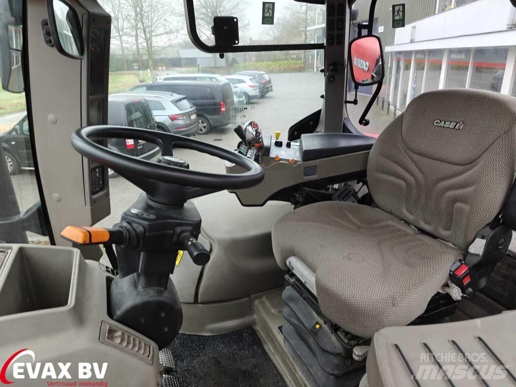 Case IH Puma 185 CVX トラクター