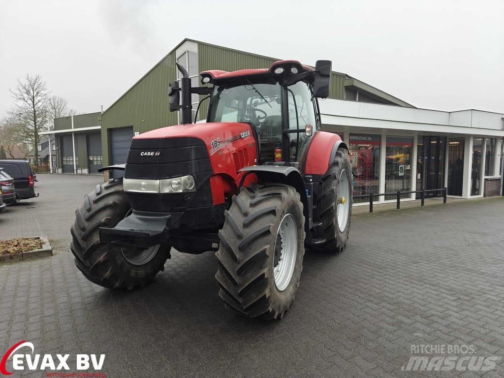 Case IH Puma 185 CVX トラクター
