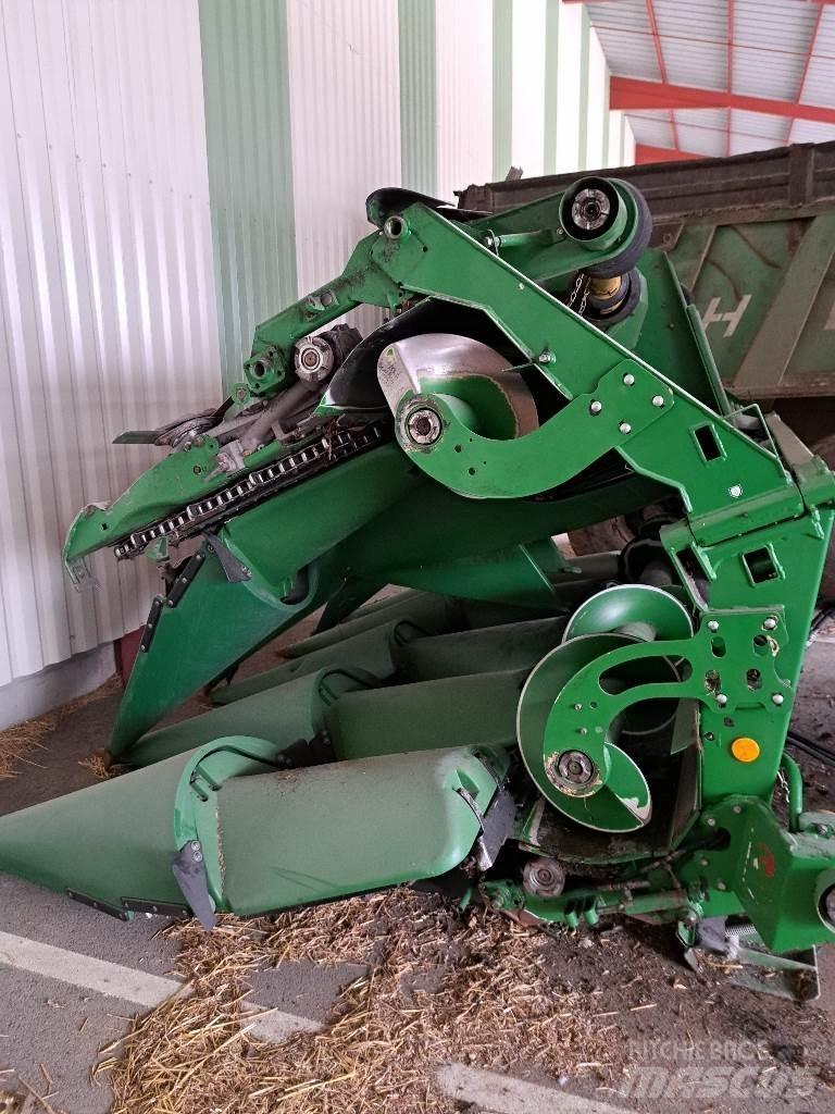 John Deere 608C コンバイン・ハーベスター・ヘッド