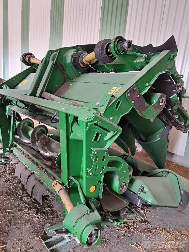 John Deere 608C コンバイン・ハーベスター・ヘッド