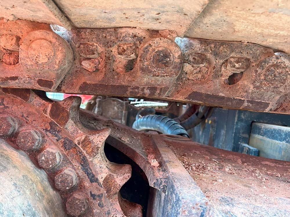 Soilmec SF65 杭打ち機