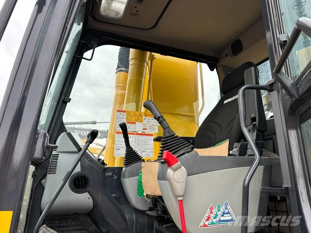 Komatsu PC 220-8M 大型油圧ショベル12t以上（パワーショベル・ユンボ）