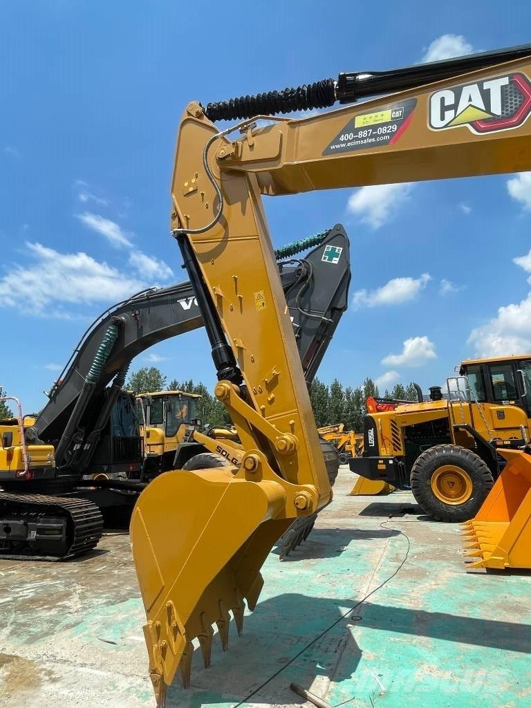 CAT 320 GC 大型油圧ショベル12t以上（パワーショベル・ユンボ）