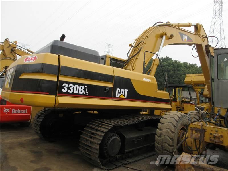 CAT 330 B L 大型油圧ショベル12t以上（パワーショベル・ユンボ）