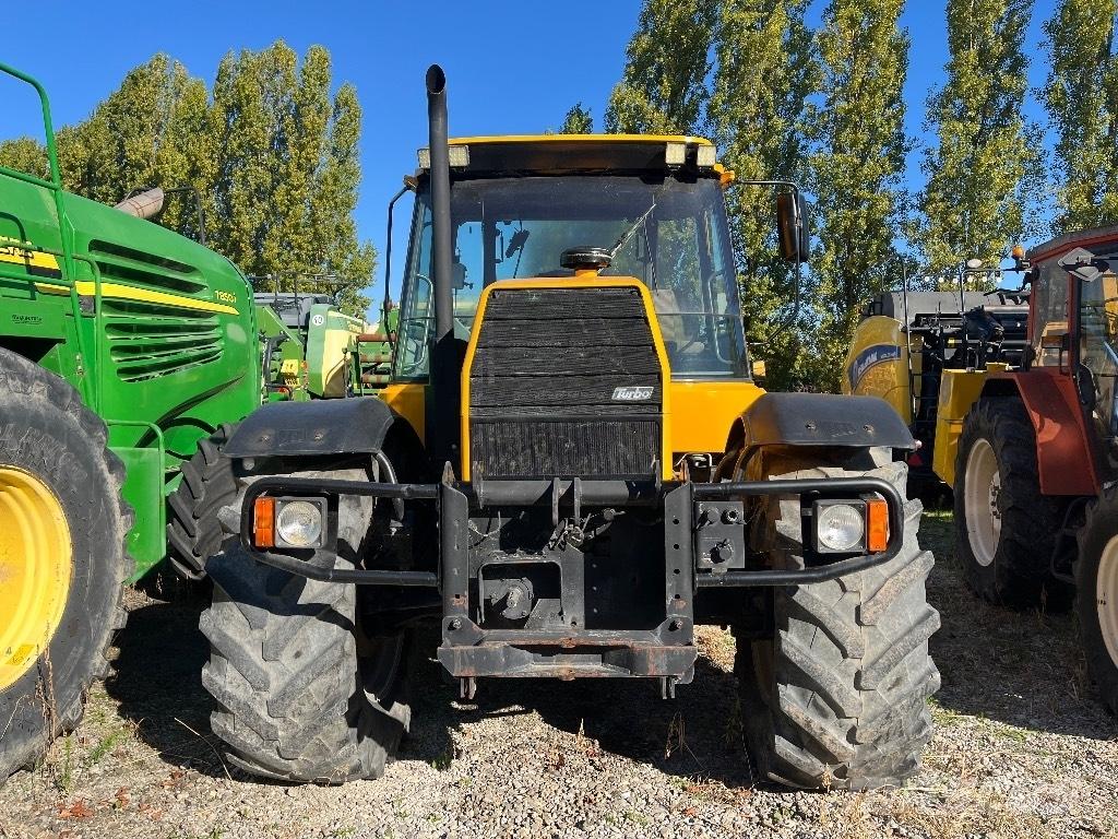 JCB Fastrac 155-65 トラクター