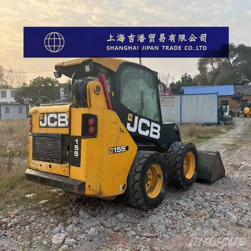 JCB 155 B スキッドステアローダー
