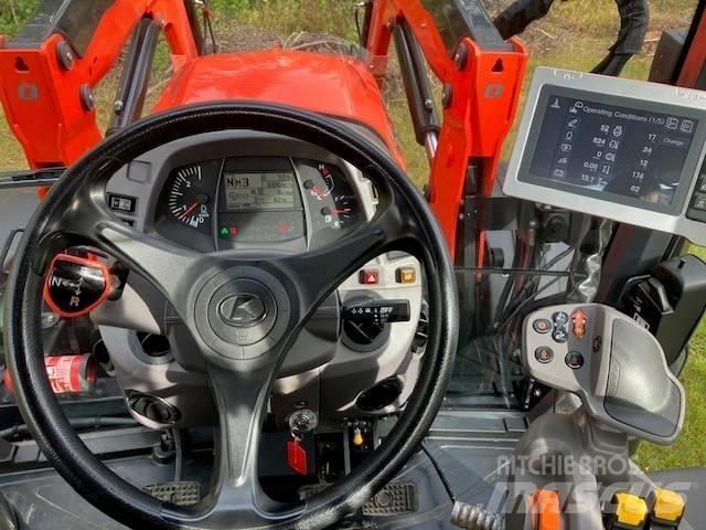 Kubota M 6-142 トラクター