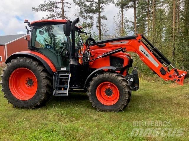 Kubota M 6-142 トラクター