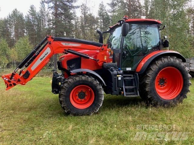Kubota M 6-142 トラクター