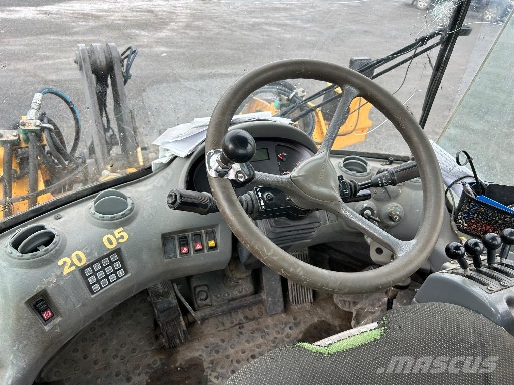 Volvo L 60 E ホイールローダー・タイヤショベル