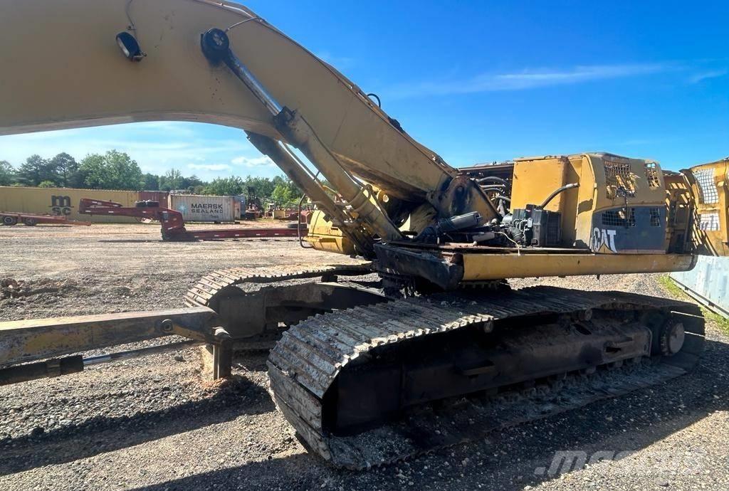 CAT 322 CL 大型油圧ショベル12t以上（パワーショベル・ユンボ）