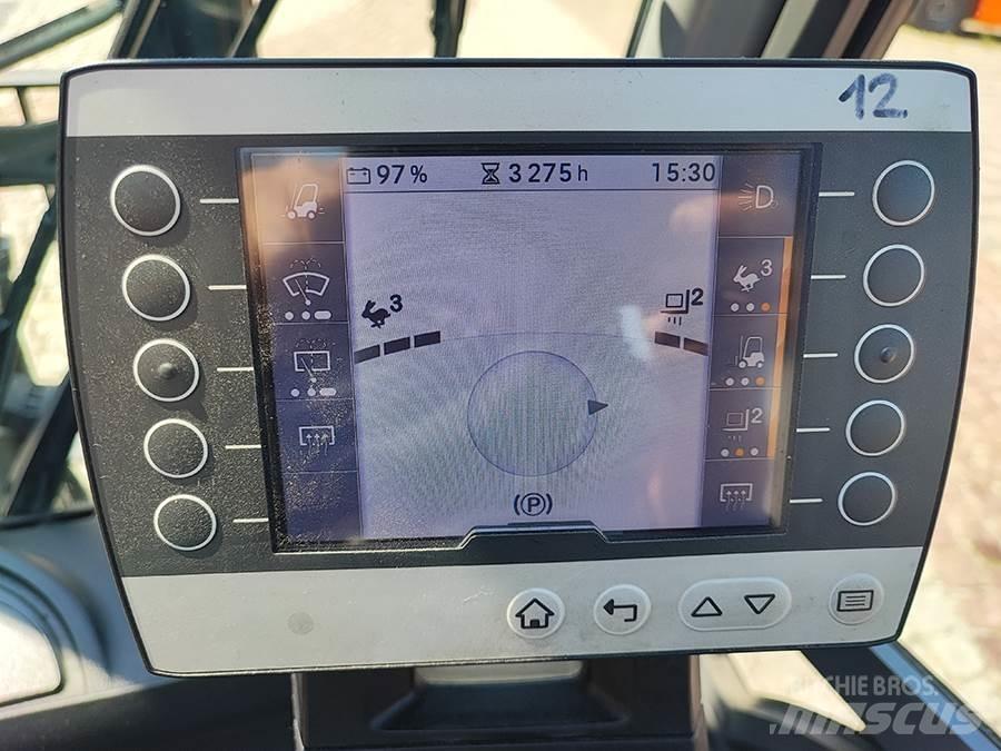 Still RX 20-14C バッテリーフォークリフト