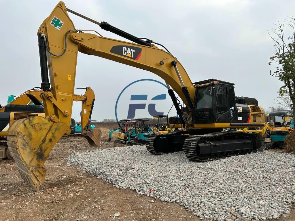 CAT 336 D 大型油圧ショベル12t以上（パワーショベル・ユンボ）