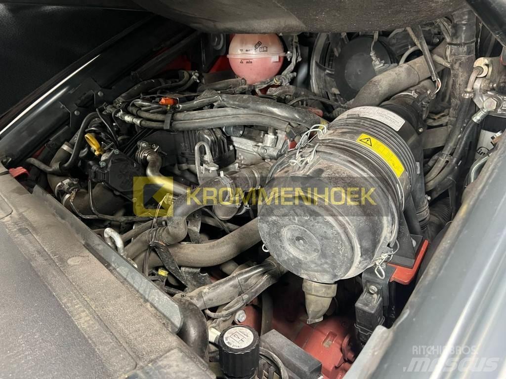 Linde H 30 D ディーゼル・軽油