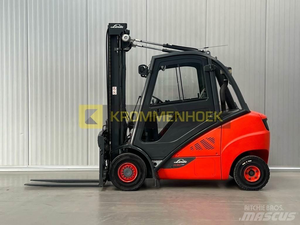 Linde H 30 D ディーゼル・軽油