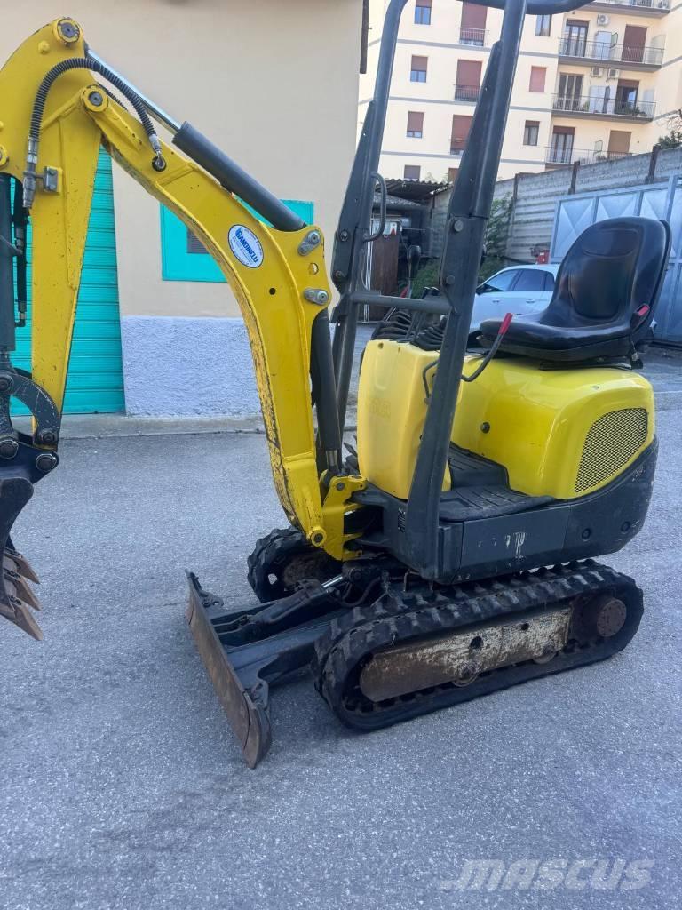 Wacker Neuson 803 大型油圧ショベル12t以上（パワーショベル・ユンボ）