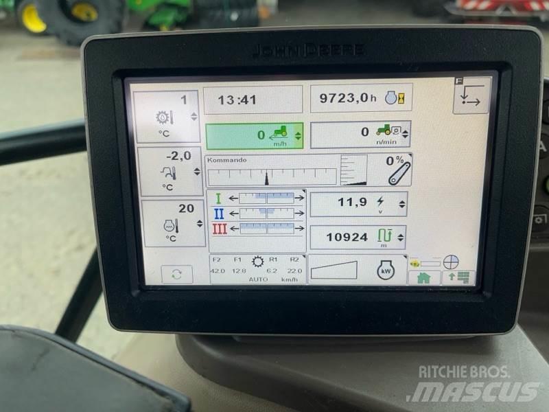 John Deere 6150 R 農業機械 -　その他
